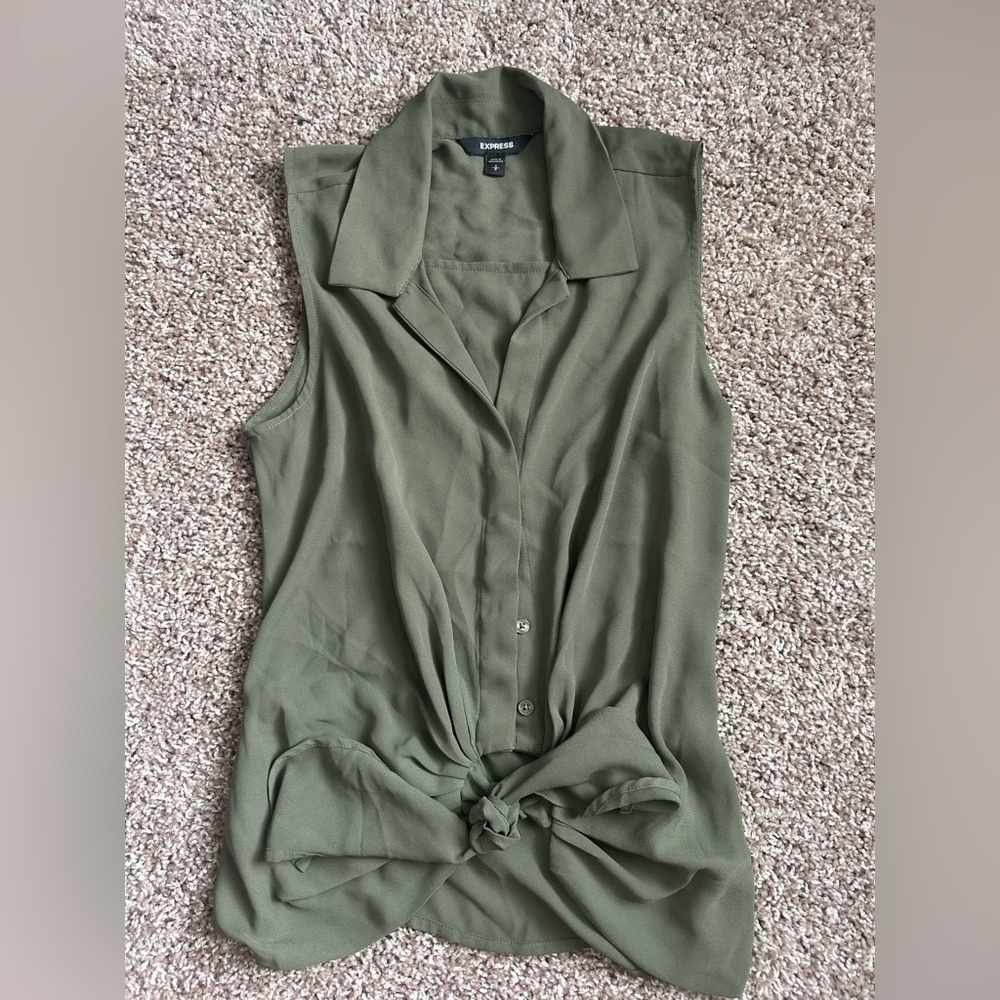 ☀️Express Blouse☀️